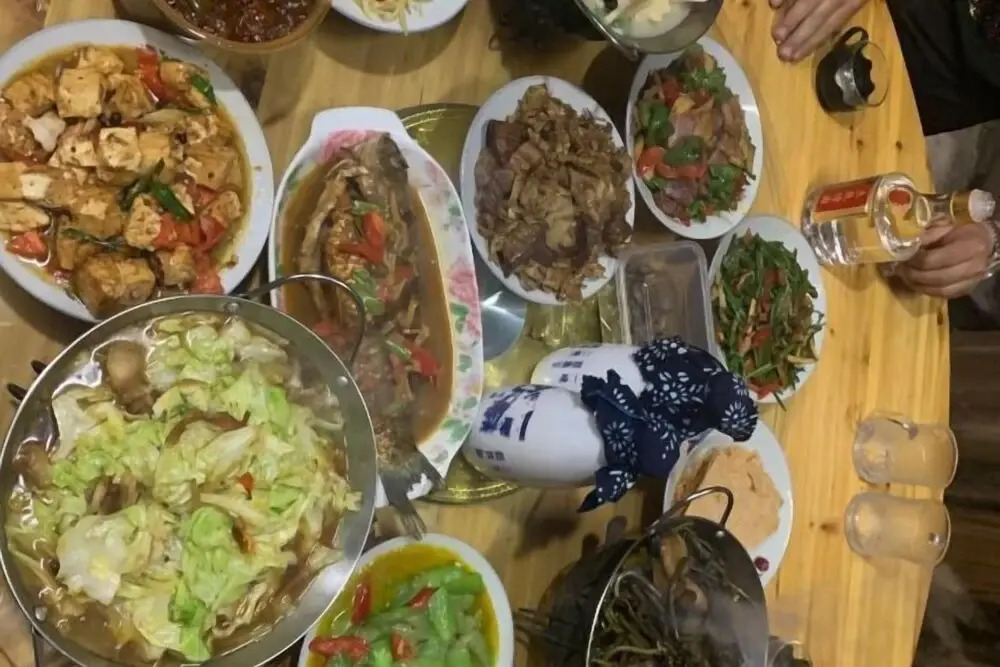 Хуаншань: Mulihong Yuanwei Inn