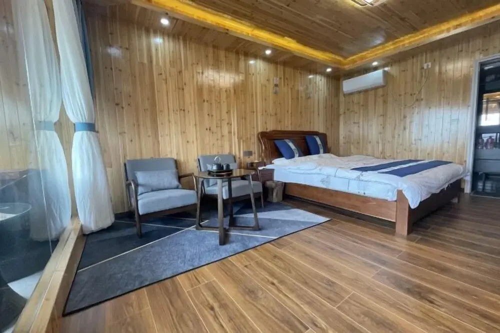 Хуаншань: Mulihong Yuanwei Inn
