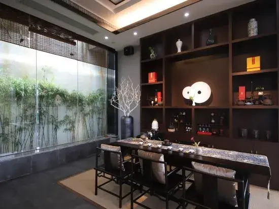 Цюнхай: Ruiyuan Boutique Design Holiday Hostel