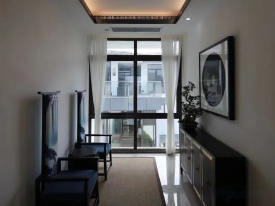 Цюнхай: Ruiyuan Boutique Design Holiday Hostel