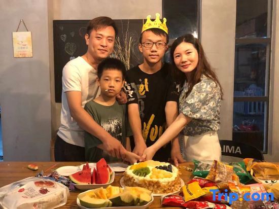 Шэньчжэнь: Houyuan Qisu Creative Theme Hostel