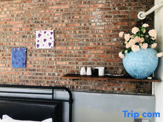 Шэньчжэнь: Houyuan Qisu Creative Theme Hostel