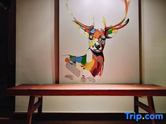 Лишуй: Yun Shang Wu Tian Guesthouse