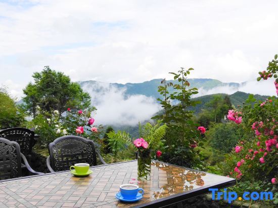 Лишуй: Yun Shang Wu Tian Guesthouse