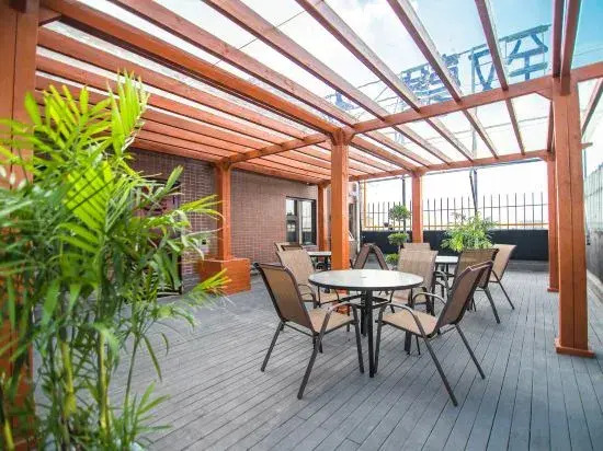 Цзинчжоу: Zhixin Gardeia Open Hotel Yaowan Store