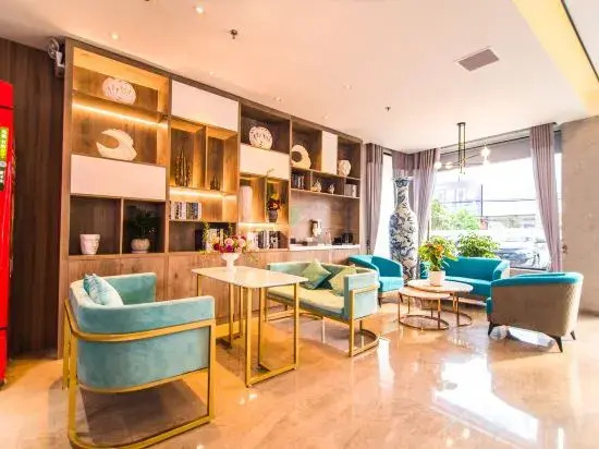 Цзинчжоу: Zhixin Gardeia Open Hotel Yaowan Store