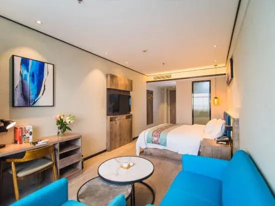 Цзинчжоу: Zhixin Gardeia Open Hotel Yaowan Store