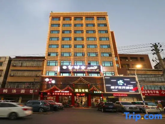 Цзинчжоу: Zhixin Gardeia Open Hotel Yaowan Store