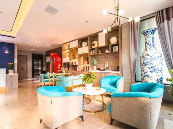 Цзинчжоу: Zhixin Gardeia Open Hotel Yaowan Store