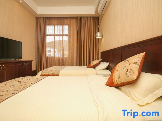 Юйси: Yuejingwan Holiday Hotel