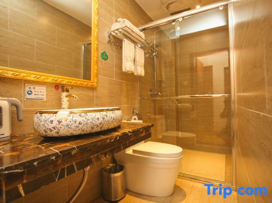Юйси: Yuejingwan Holiday Hotel