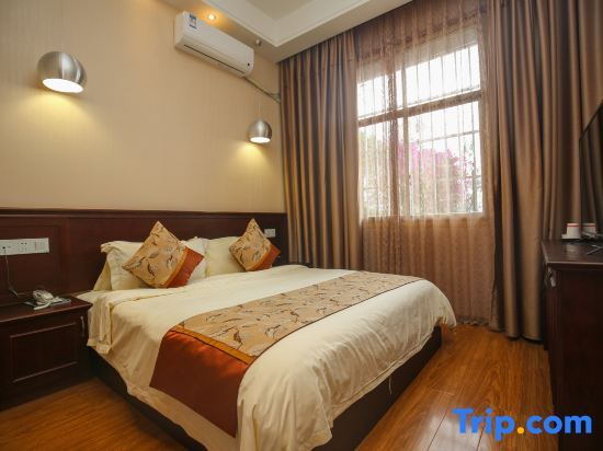 Юйси: Yuejingwan Holiday Hotel