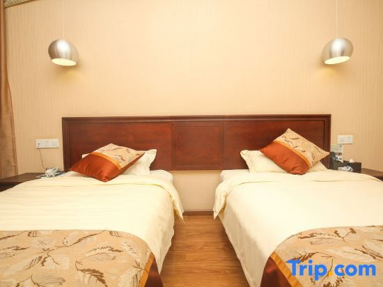 Юйси: Yuejingwan Holiday Hotel