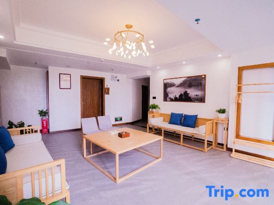 Qingfeng Four Seasons Boutique B&B (Zixing Dongjiang Lake Scenic Area) — фото 3