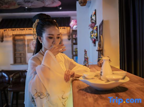 Qingfeng Four Seasons Boutique B&B (Zixing Dongjiang Lake Scenic Area) — фото 6
