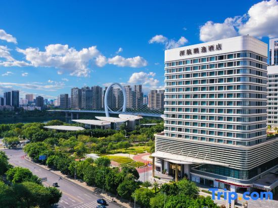 Лючжоу: Shenzhenair Sky Park Liuzhou