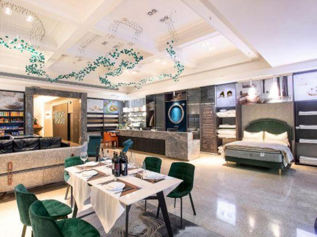 Чанчунь: Plain Negative Oxygen Ion Hotel (Changchun Jingyue University Town Store)