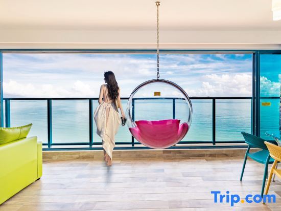 Хойчжоу: Tiehai Seaview Holiday Apartment