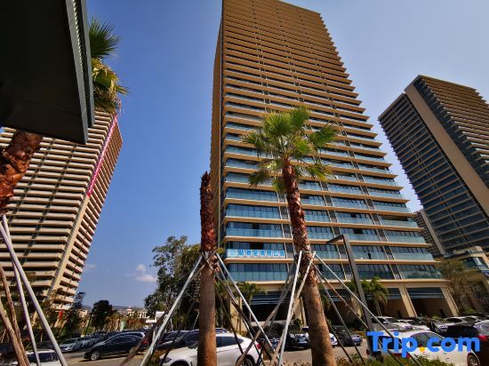 Хойчжоу: Tiehai Seaview Holiday Apartment