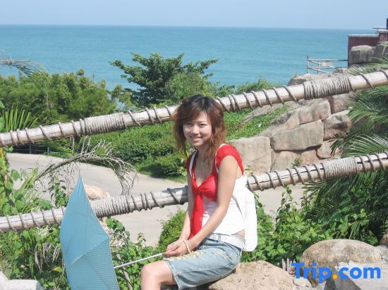 Хойчжоу: Tiehai Seaview Holiday Apartment