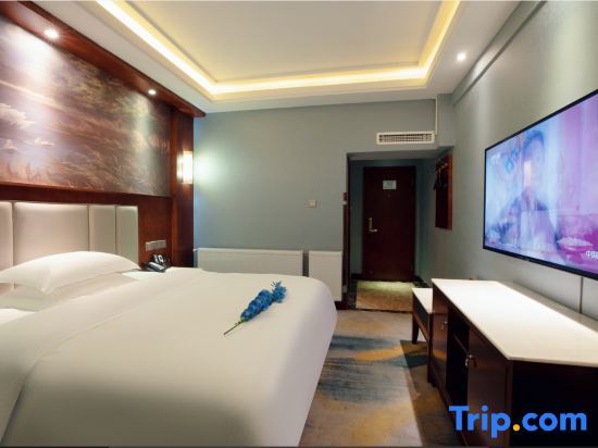 Гуанъюань: Mingxin Hotel