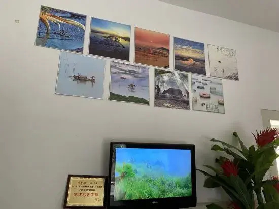 Нинджи: Richu Beiqi Inn