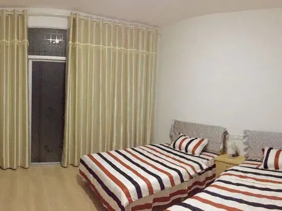 Нинджи: Richu Beiqi Inn