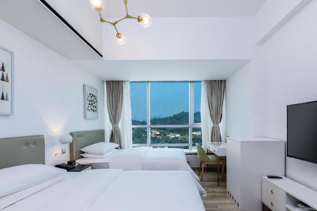 Golden Central Serviced Residence Shenzhen (Upper Hills) — фото 4