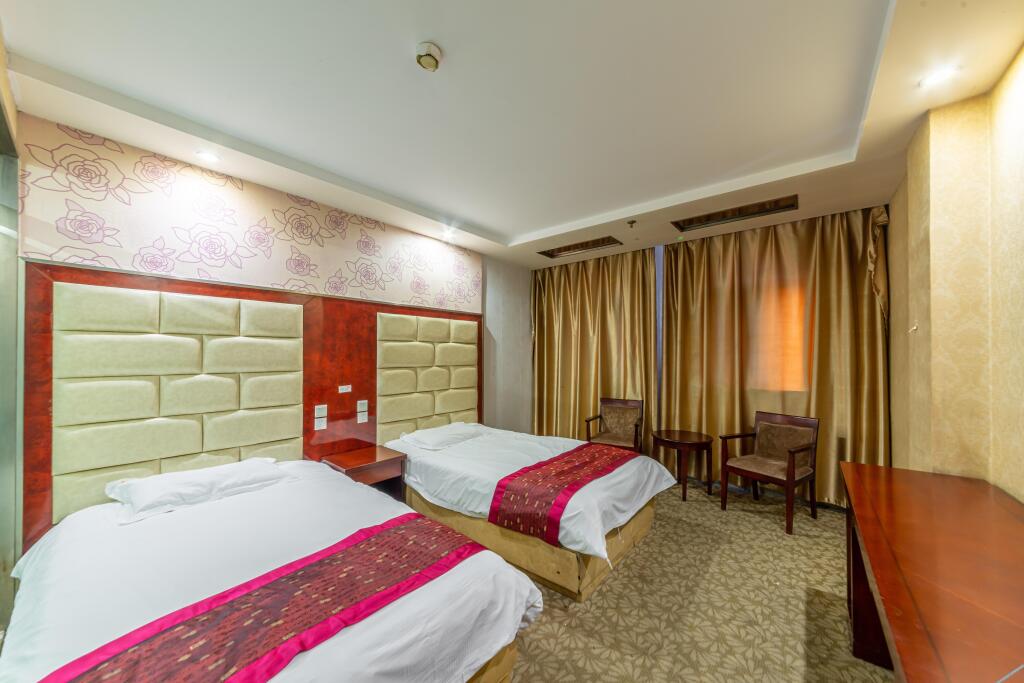 Шанхай: Ningtai Business Hotel