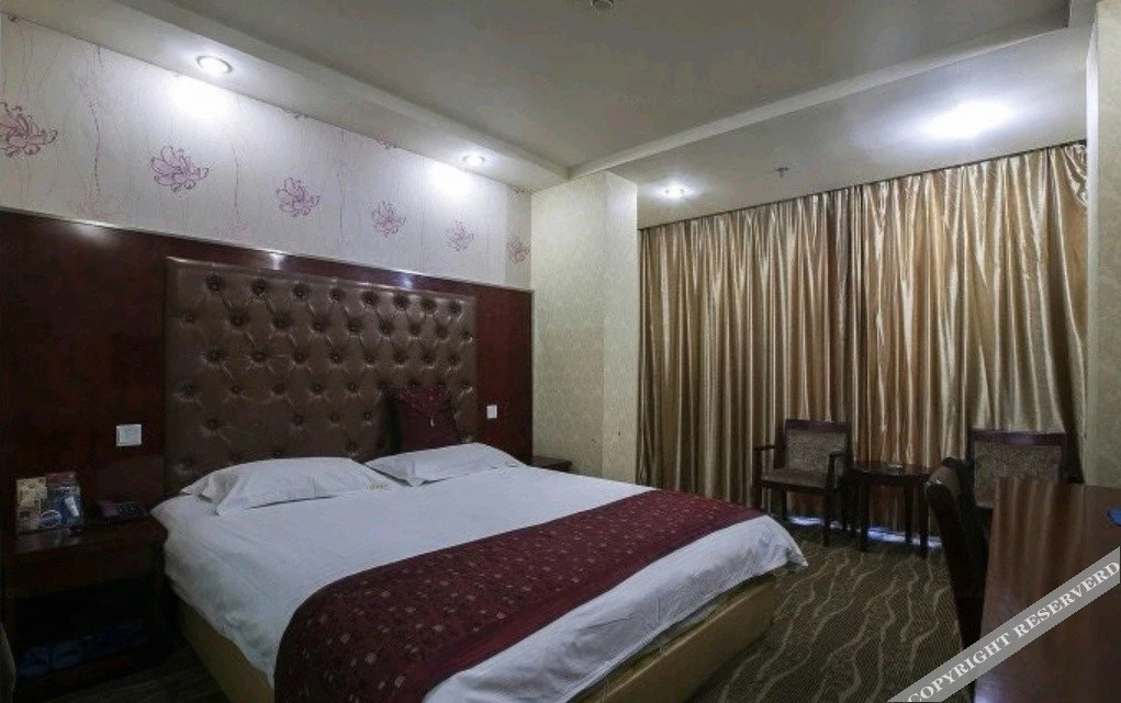Шанхай: Ningtai Business Hotel