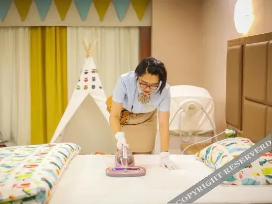 Чунцин: Century Hanteng Hotel