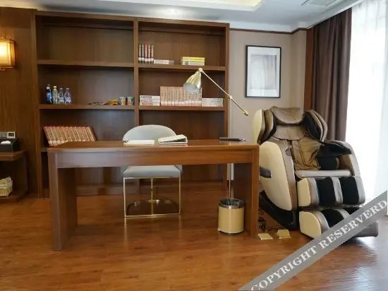 Чунцин: Century Hanteng Hotel
