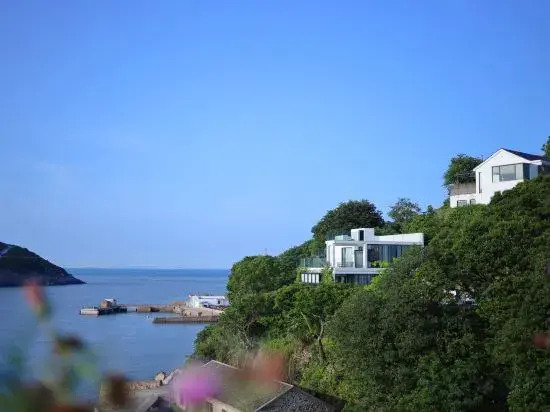 Чжоушань: Zhoushan Baisha Island Moling Youshe Island Resort