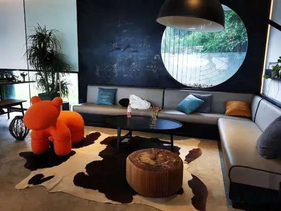 Чжоушань: Zhoushan Baisha Island Moling Youshe Island Resort