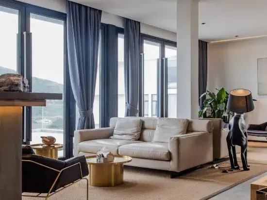 Чжоушань: Zhoushan Baisha Island Moling Youshe Island Resort