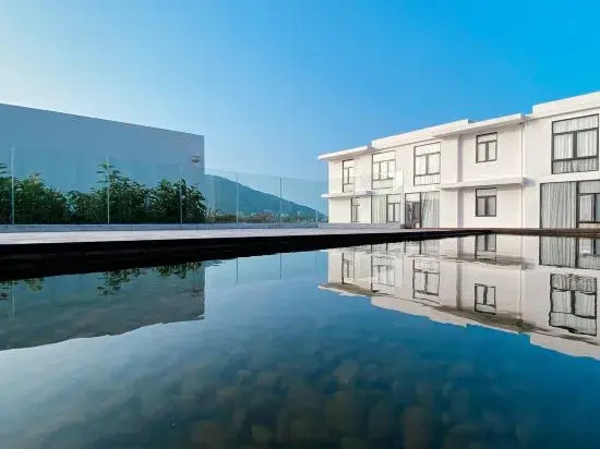 Чжоушань: Zhoushan Baisha Island Moling Youshe Island Resort