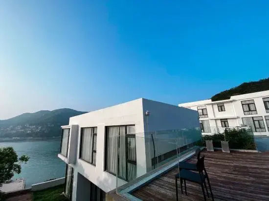 Чжоушань: Zhoushan Baisha Island Moling Youshe Island Resort