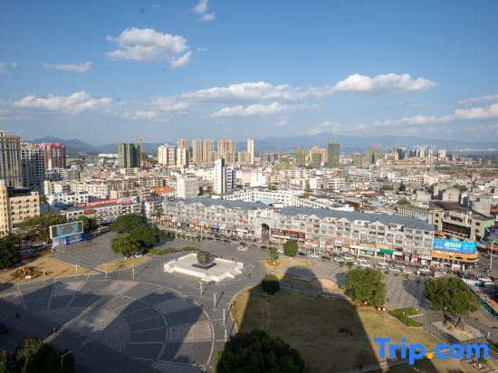 Хэчжоу: Da Shi Jie Hotel