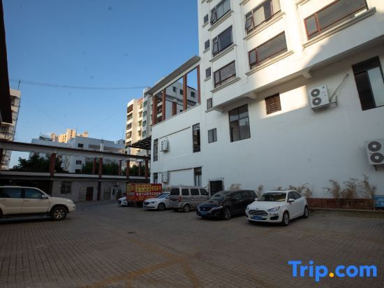 Хэчжоу: Da Shi Jie Hotel