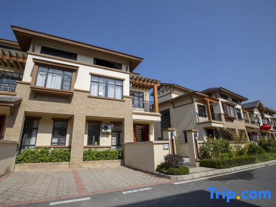 Цзиньюань: Qingyuan yingdebaodun Venice swimming lane Resort Villa