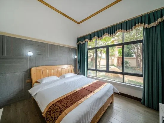 Цзиньюань: Qingyuan yingdebaodun Venice swimming lane Resort Villa
