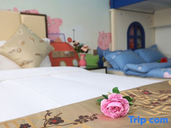 Цзиньюань: Qingyuan yingdebaodun Venice swimming lane Resort Villa