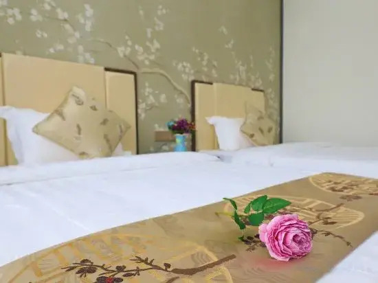 Цзиньюань: Qingyuan yingdebaodun Venice swimming lane Resort Villa