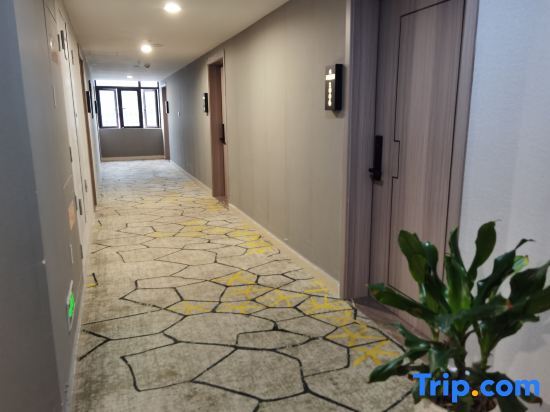 Чунцин: Chongqing Shengge Hotel (Qijiang Wanda Plaza Branch)