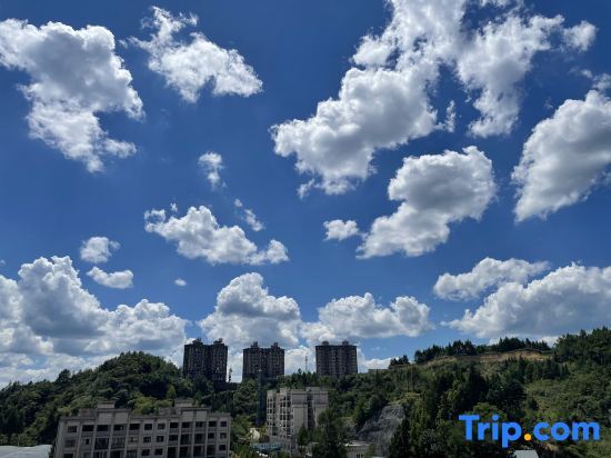 Чунцин: Chongqing Shengge Hotel (Qijiang Wanda Plaza Branch)