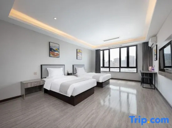 Чунцин: Chongqing Shengge Hotel (Qijiang Wanda Plaza Branch)