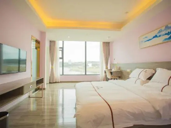 Мяньян: Santai Longtingyi Theme Hotel