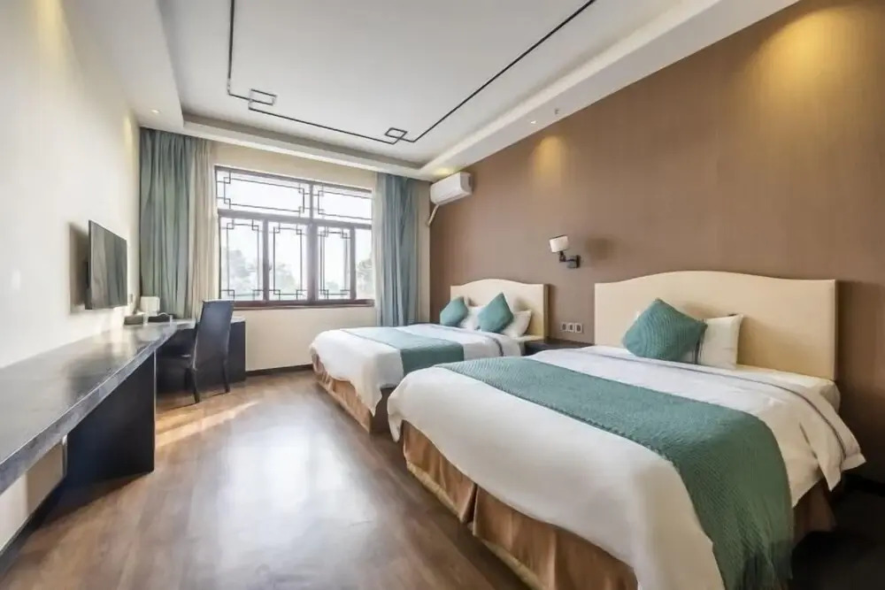 Сучжоу: Suzhou Taihu Tianyi Lakeview B&B (Da Ruyi Shengjing Branch)
