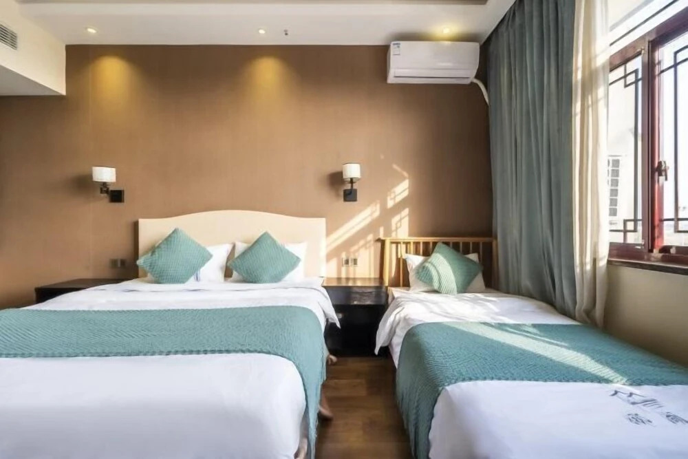 Сучжоу: Suzhou Taihu Tianyi Lakeview B&B (Da Ruyi Shengjing Branch)