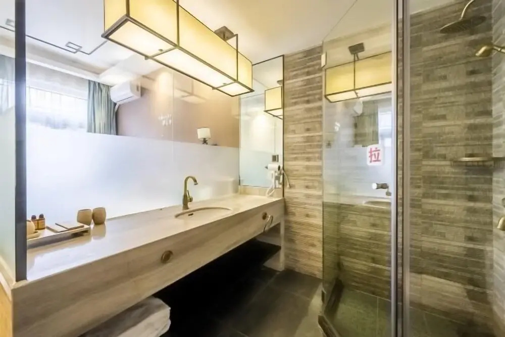 Сучжоу: Suzhou Taihu Tianyi Lakeview B&B (Da Ruyi Shengjing Branch)